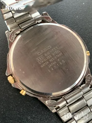 CASIO AW111 колекция . , снимка 2 - Мъжки - 49851002