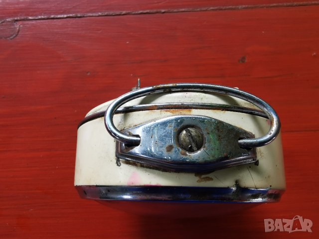 будилник спътик, снимка 3 - Антикварни и старинни предмети - 42133800