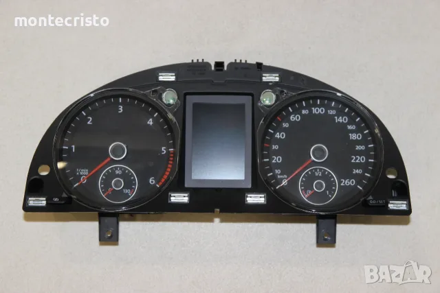 Километраж VW Passat B6 facelift (2008-2011г.) 3C0920871T / 3C0920 871T