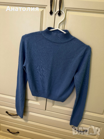 Продавам дамски зимни блузи!, снимка 8 - Блузи с дълъг ръкав и пуловери - 44622930