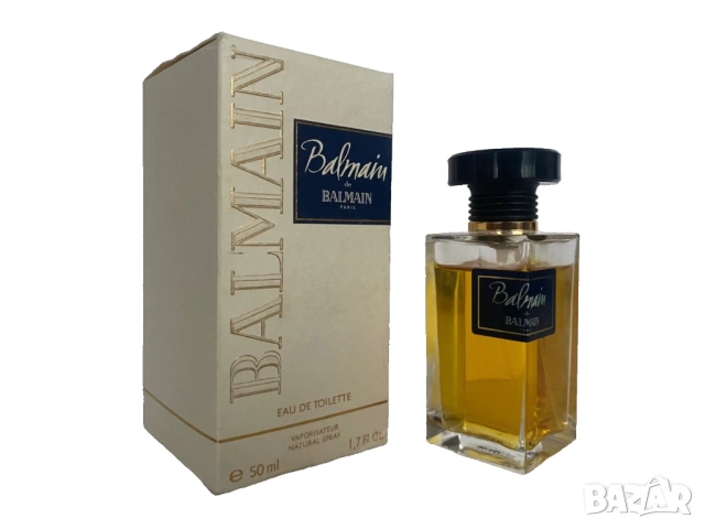 Balmain de Balmain 50 ml Eau de Toilette Spray boxed !