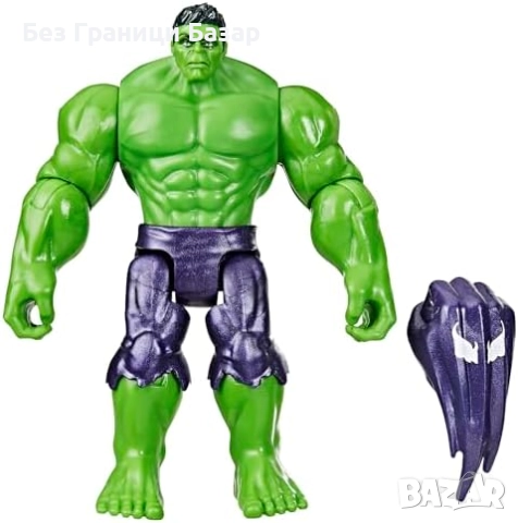 Нова Marvel Avengers Hulk Anti-Venom 10см екшън фигура играчка дете