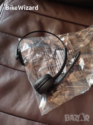 BH-M6S Bluetooth слушалка НОВА без кутия и аксесоари