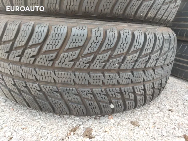 Зимни гуми NOKIAN, 225/60/17, снимка 4 - Гуми и джанти - 56313554