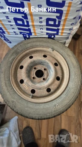 Продавам зимни гуми КОРМОРАН 165/70/R14 81T, снимка 4 - Гуми и джанти - 52423104