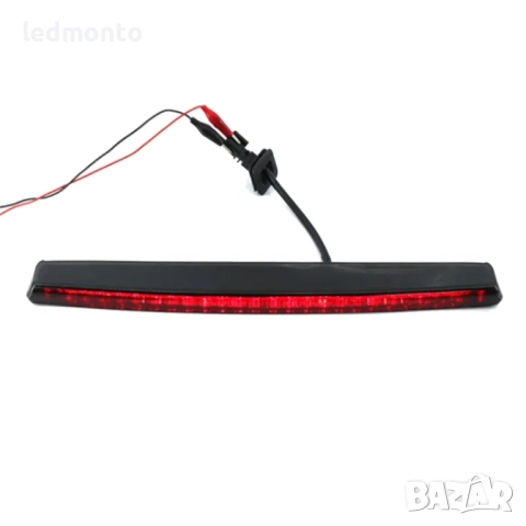 Трети стоп VW Golf GTi R32 стоп светлина за Голф 5 трета стоп светлина vw  Polo, снимка 6 - Части - 40713752