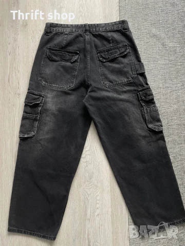 Мъжки Дънки Bershka, снимка 2 - Дънки - 50878913