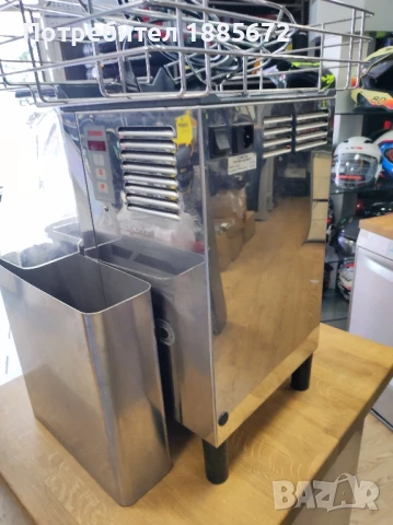 Професионална машина за фреш ZUMMO Z05, снимка 17 - Обзавеждане за заведение - 51407634