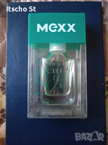 MEXX Pure, EDT за мъже 30мл/50мл, снимка 2 - Мъжки парфюми - 53141648