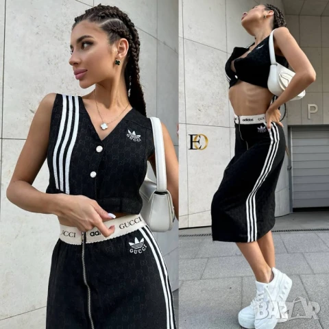 дамски комплекти gucci , снимка 2 - Комплекти - 51313891