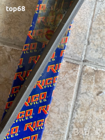 Пила за метал полуобла RİCO, снимка 3 - Други инструменти - 52856842