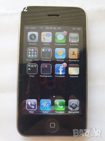 iphone 3g, снимка 2 - Apple iPhone - 41704930