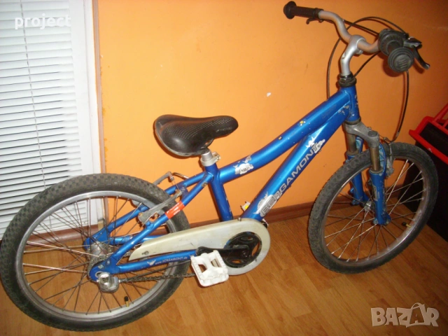 20" ЛЕК АЛУМИНИЕВ Немски детски велосипед,колело с скорости.Промо цена, снимка 7 - Детски велосипеди, триколки и коли - 53064097