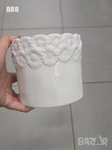 саксии кашпи , снимка 2 - Саксии и кашпи - 53220369