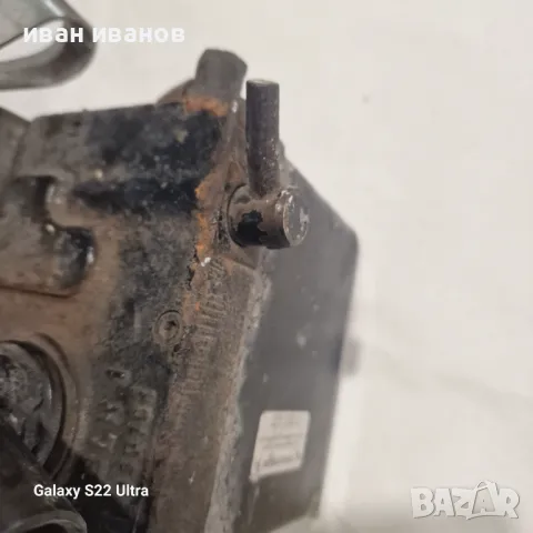 Ръчна Маслена Помпа, снимка 8 - Други машини и части - 47724991