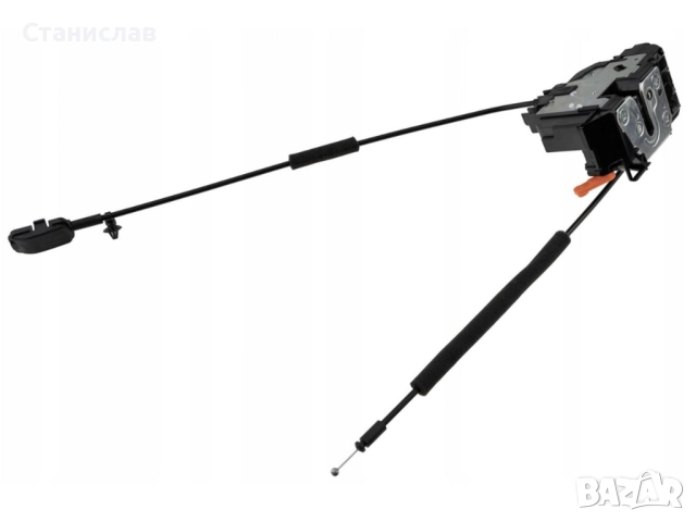 Брава за врата Renault Master 3, снимка 2 - Части - 52293994