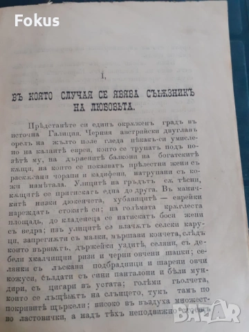 Антикварна книга - Враговете на жените, снимка 2 - Антикварни и старинни предмети - 53328088