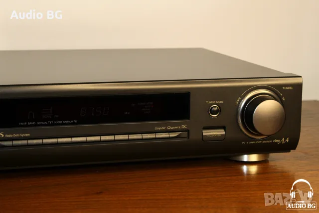 тунер Technics ST-GT550, снимка 5 - Ресийвъри, усилватели, смесителни пултове - 55230490