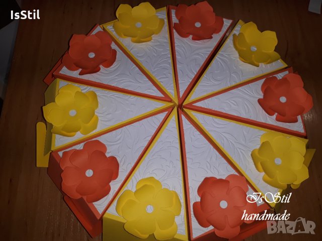 Хартиена торта - рожден ден балет, картонена торта с балерини, торта от картон балерина, снимка 4 - Детегледачки, детски центрове - 33931295