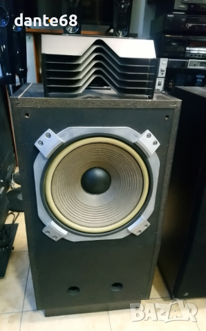 Тонколони Fisher SP-7000BX, снимка 8 - Тонколони - 44666261