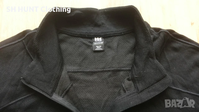 HELLY HANSEN Thermo Underwear 57% Merino Wool размер XL термо блуза - 1327, снимка 7 - Блузи - 51342207
