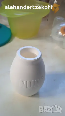 Шишета биберони и аксесоари за бебета Medela, снимка 15 - Аксесоари за кърмачки - 48967106