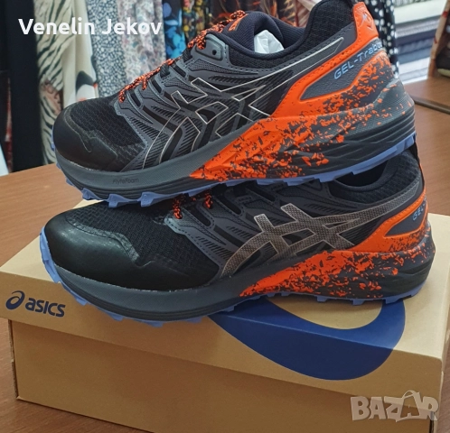 ASICS Gel Trabuco Terra , снимка 7 - Спортни обувки - 52485552