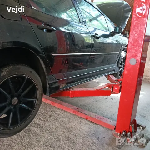 Пежо 407 за части , снимка 6 - Части - 55868064