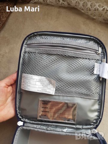 Персонализирана термо чанта "Simona" / Симона, снимка 8 - Други - 41661666