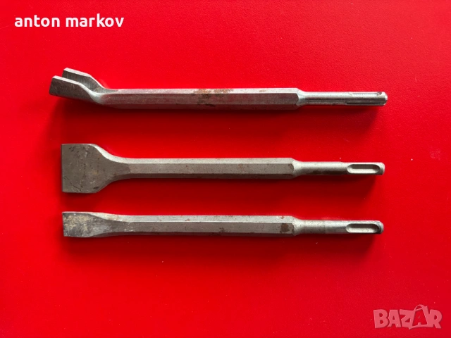 Ударна бпрмашина, къртач, BOSCH-PBH 2000 RE, снимка 3 - Бормашини - 53240922