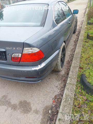 бмв е46 , снимка 6 - Автомобили и джипове - 52856201