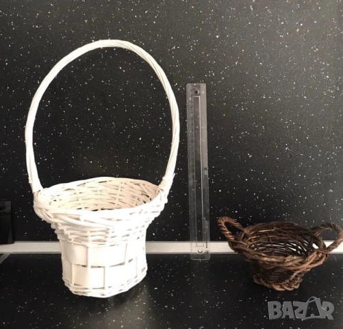 Декорации - чаши, кошнички, снимка 7 - Декорация за дома - 53069778