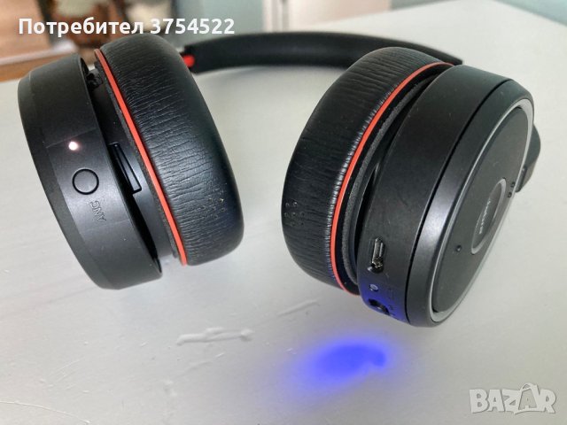 Слушалки Jabra Evolve 75 Stereo UC, микрофон, Bluetooth, черни, снимка 8 - Bluetooth слушалки - 41738594