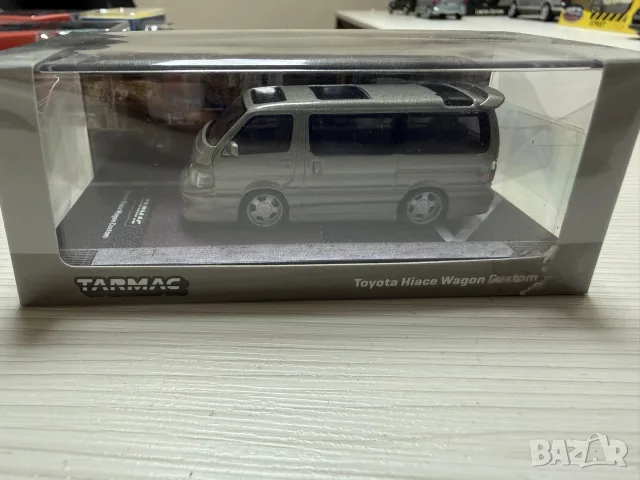 Tarmac Road64 Toyota Hiace, снимка 2 - Колекции - 56348621