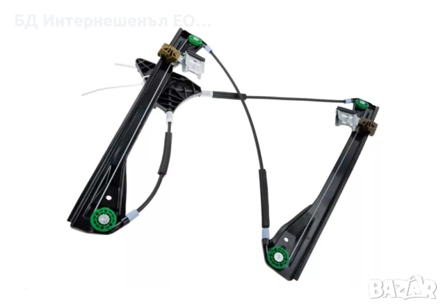 6Q4837461G Стъклоповдигач за VW Polo 9N / Honda Civic 7 - преден ляв електрически