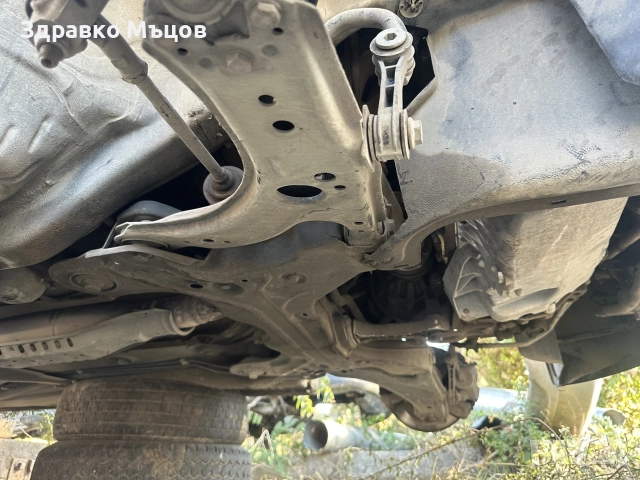 Audi A3 1.8 125- На части, снимка 13 - Автомобили и джипове - 55713292