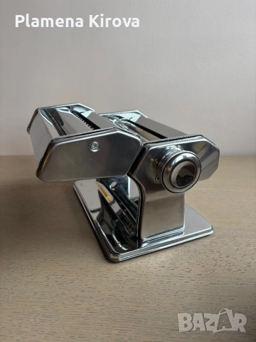 Машина за домашна паста и равиоли, снимка 3 - Други - 52924317