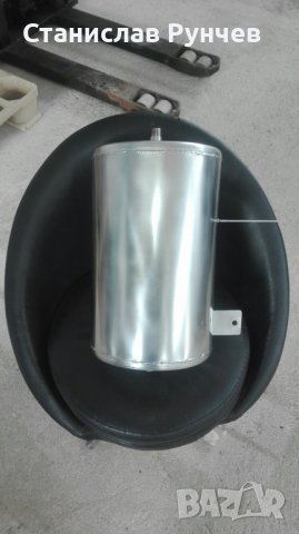 Изработка на неръждаеми дъна за съдове под налягане, снимка 5 - Други машини и части - 40890283