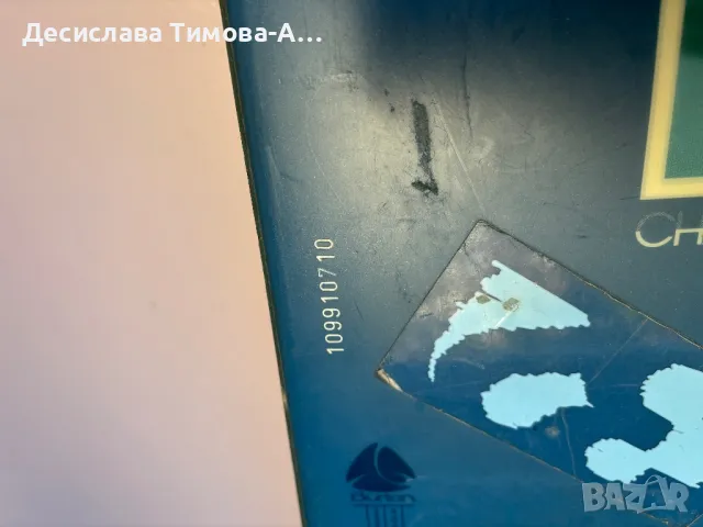 Burton сноуборд snowboard , снимка 3 - Зимни спортове - 47890778