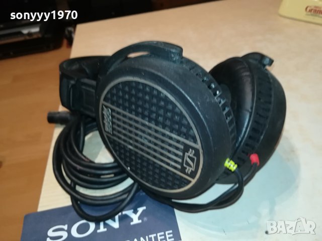 SENNHEISER BIG HIFI HEADPHONES 2808231632, снимка 4 - Слушалки и портативни колонки - 42000269