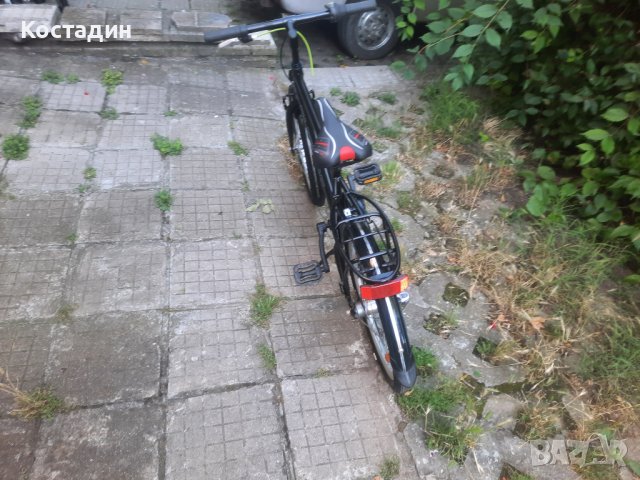 Детски велосипед Active bikes  20 цола гуми., снимка 10 - Велосипеди - 41574627