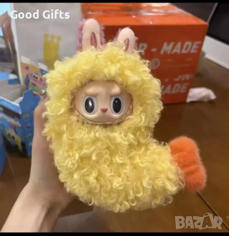 Лабубу The Monsters Скарида, Labubu Shrimp Лимитирана серия , снимка 2 - Други - 51321672