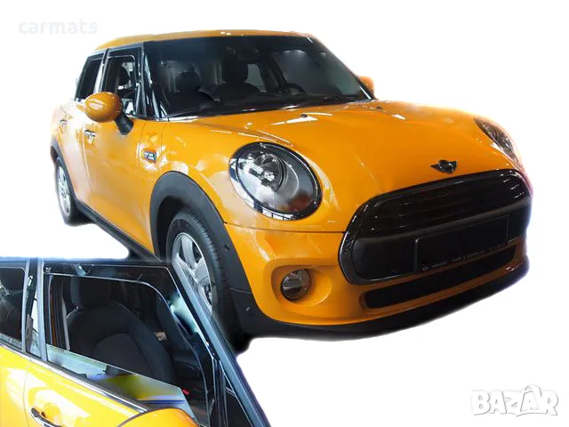 Ветробрани HEKO за Mini Cooper (2015+) - 5D