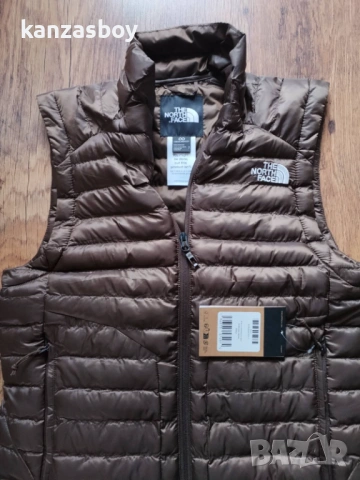 the north face - страхотен мъжки елек НОВ S