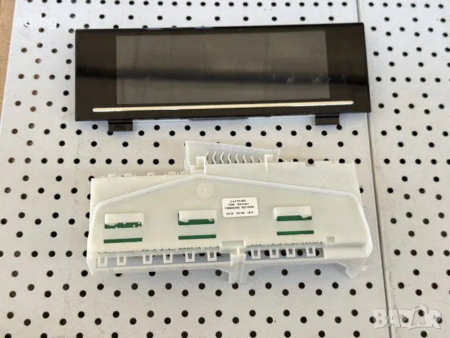 Платка - Siemens EQ6 Основна платка и Челна платка 8001106283 772500267000, снимка 2 - Кафемашини - 55735130