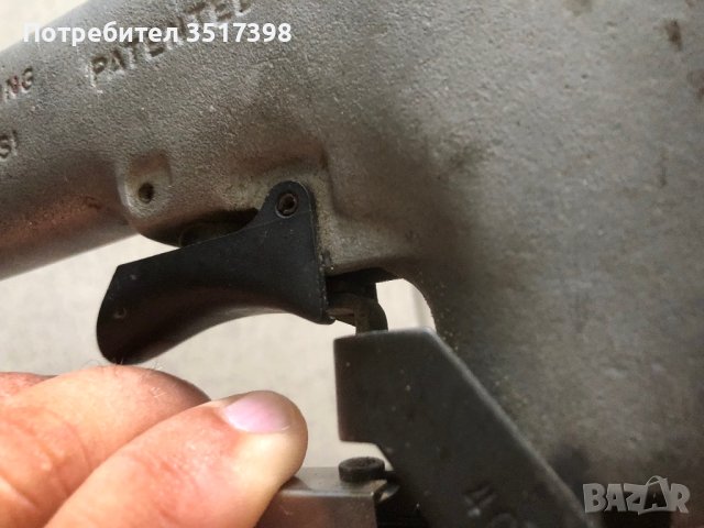 Пневматични пистолети Paslode, снимка 17 - Компресори - 41614561