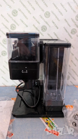 Кафемашина за еспресо Rohnson R-98060, снимка 3 - Кафемашини - 53682335