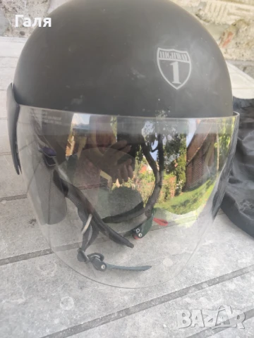 Каска за мотор, снимка 10 - Аксесоари и консумативи - 51270591