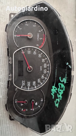 Километраж за Fiat Sedici - 34110-79J50  / 34110-79J5 / A2C53141300-10