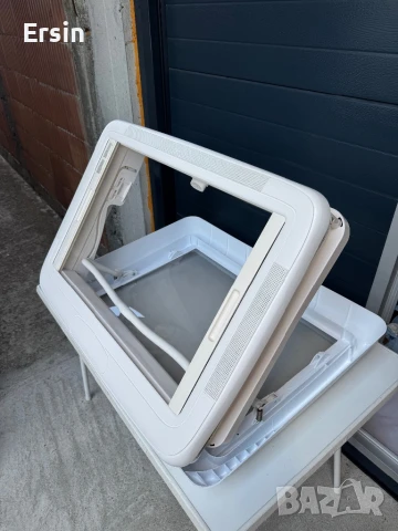 Таванен Люк Dometic Midi Heki 70/50 Цена : 850.00 лева, снимка 10 - Къмпинг мебели - 51309973